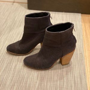 Rag & Bone Newbury Bootie Size US 7